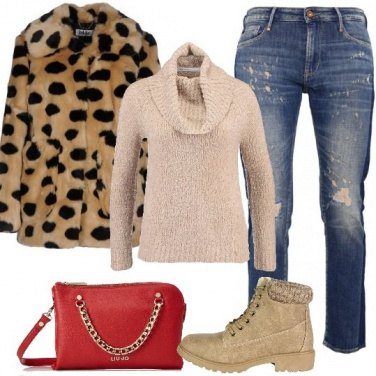 Outfit Quando fa freddo