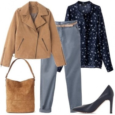 Outfit In ufficio