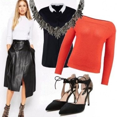 Outfit Un look per te