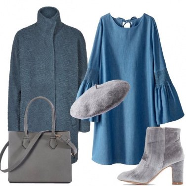 Outfit Con il basco