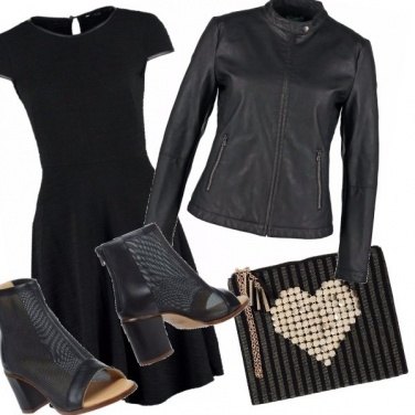 Outfit Bon ton...modaiola!!