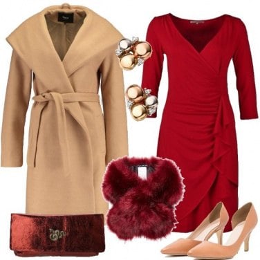 Outfit Festività chic