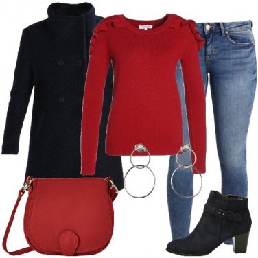 Outfit Pratica e comoda