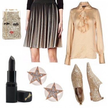 Outfit Glitter