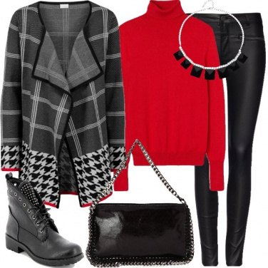 Outfit Rock tutti i giorni