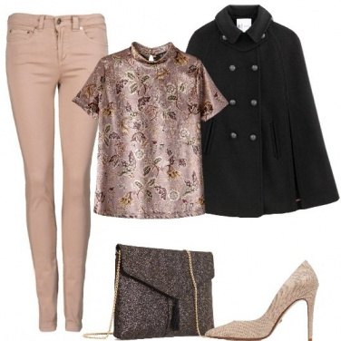 Outfit Tocco orientale
