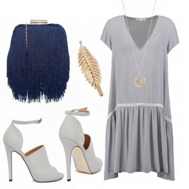 Outfit Roaring 20\'s