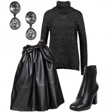 Outfit Semplicemente elegante