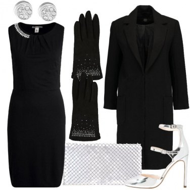 Outfit Scintille parsimoniose