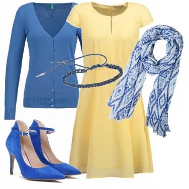 Outfit Imminente primavera