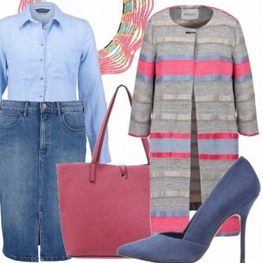 Outfit Stormy weather