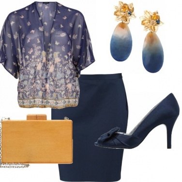 Outfit La zia della sposa
