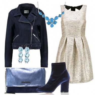 Outfit Il cielo immenso