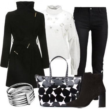 Outfit Penso positivo