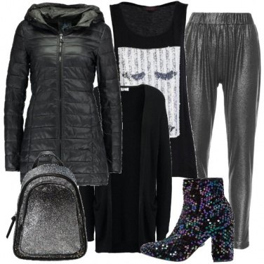 Outfit Concerto in piazza