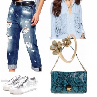 Outfit Boyfriend
