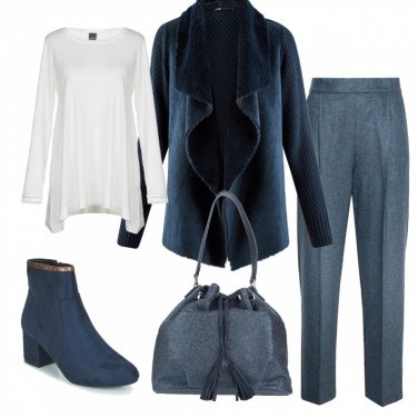 maglia elegante per cerimonia