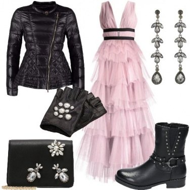 Outfit Fine anno in Rock