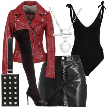 Outfit Fascino seducente