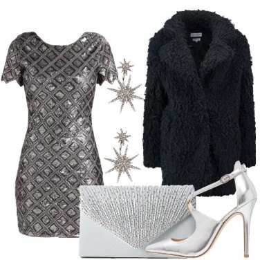 Outfit Scintille d\'argento