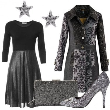 Outfit Feste brillanti