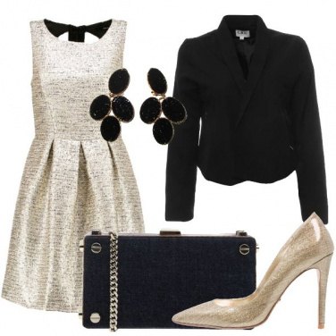 Outfit Brillante