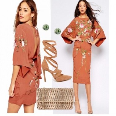 Outfit Un abito due versioni