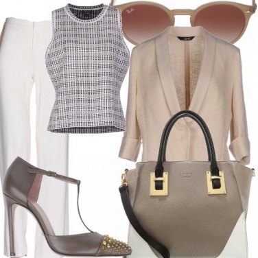 Outfit Leave the night