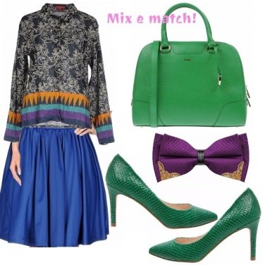 Outfit Mix e match