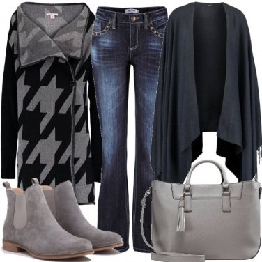 Outfit A mio agio