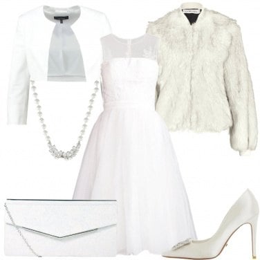 Outfit In bianco