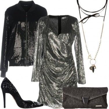 Outfit Notte molto importante