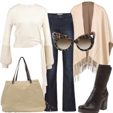 Outfit I miei occhiali preferiti