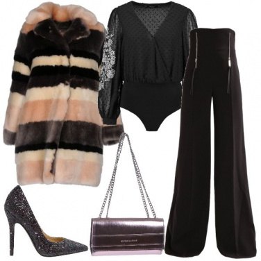 Outfit Super glam
