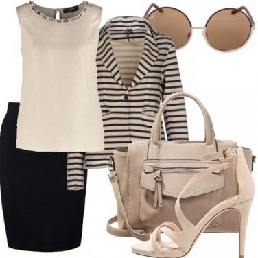 Outfit Long live tonight