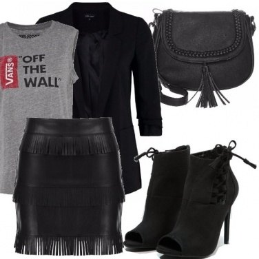 Outfit Dance with ya