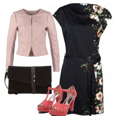 Outfit Semplice e chic