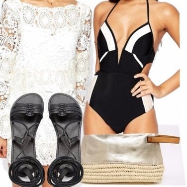 Outfit Pizzo