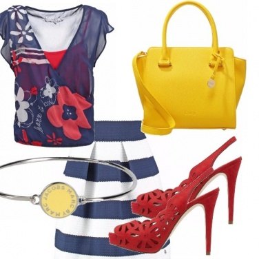 Outfit Colore!