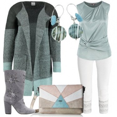 Outfit Pranzo tra amiche