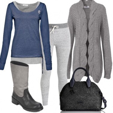 Outfit Versatile e milleusi