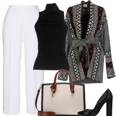 Outfit Con classe