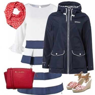 Outfit Primavera al mare