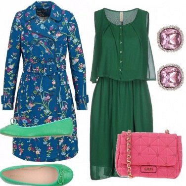 Outfit A tutto colore