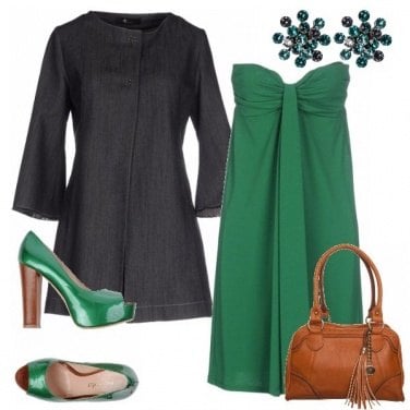 Outfit Caronte