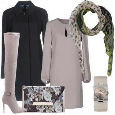 Outfit Occhi verdi