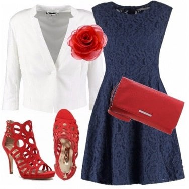 Outfit Classica e intramontabile