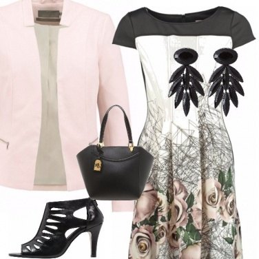 Outfit Retrò \'50
