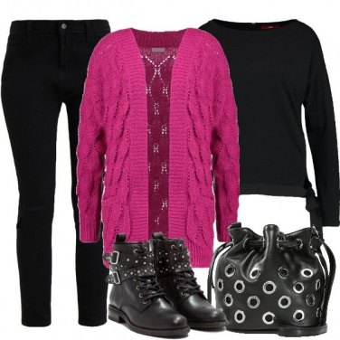 Outfit Con gli amici
