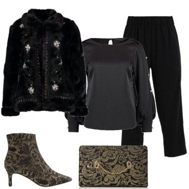 Outfit Zarina moderna